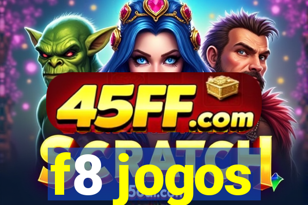 f8 jogos